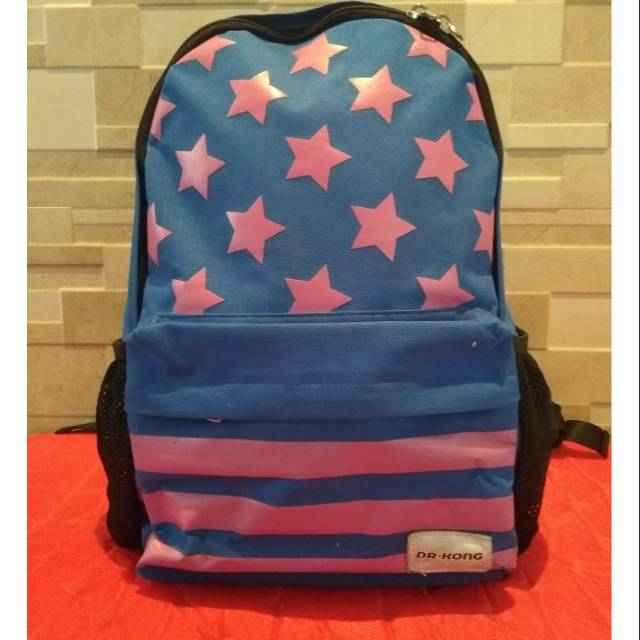 Rangsel DR KONG Preloved