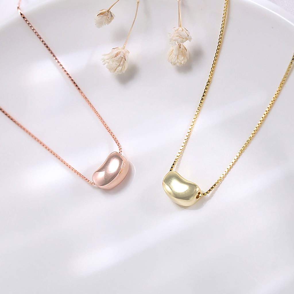 Hu Hu Hu Hu Hu Alat Bantu Pasang Kacamata♡ Kalung Choker Rantai Klavikula Dapat Disesuaikan Untuk Aksesoris Perhiasan Pesta