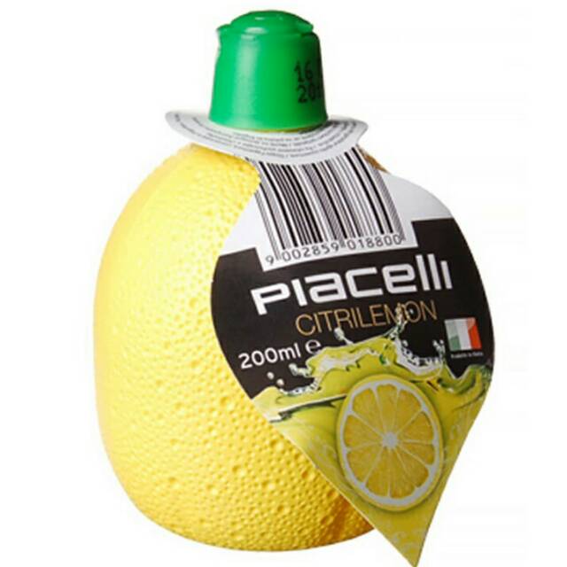 

Piacelli Lemon / Lime 200ml