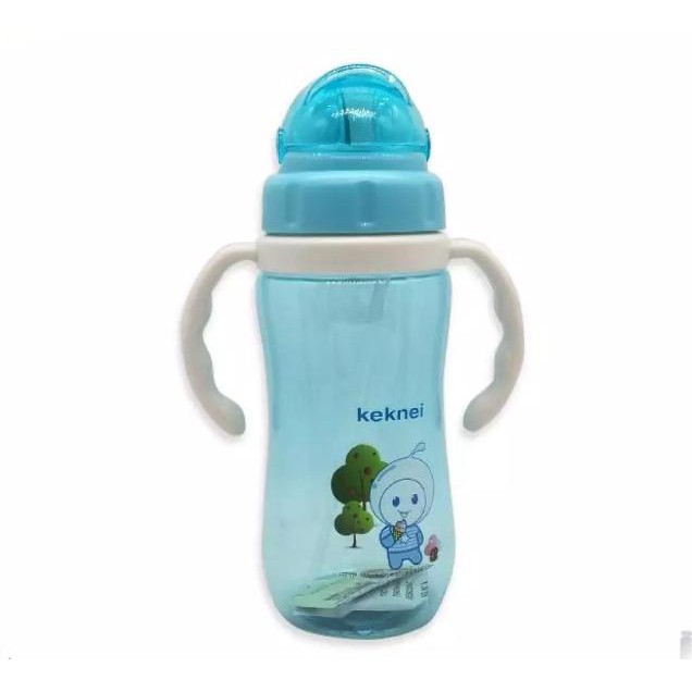 Botol Minum Anak Motif  / Water Bottle 400ml