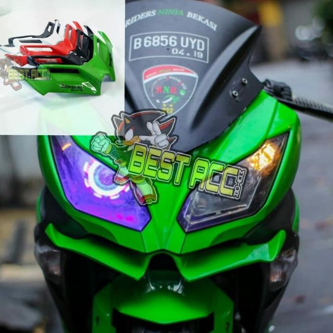 Winglet Ninja 250 New Winglet Ninja 250 Fi Winglet Ninja 250Fi