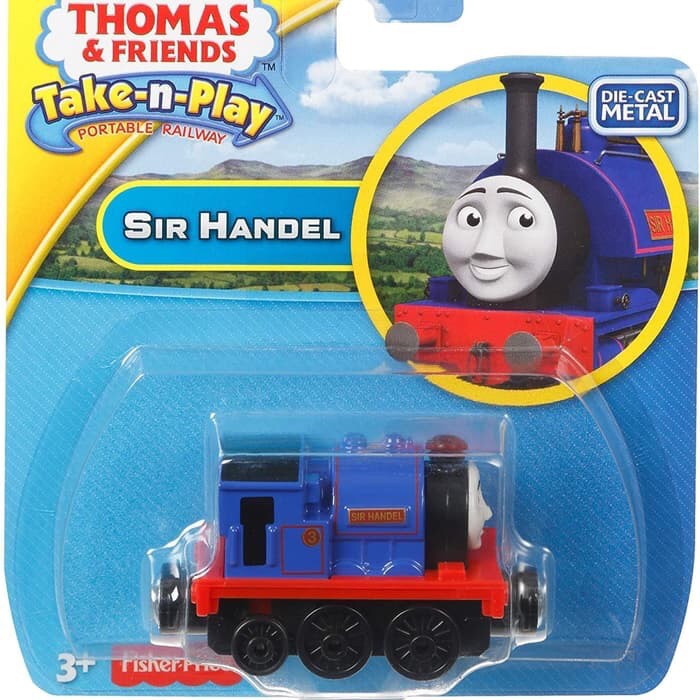 Thomas & Friends - Sir Handel (MAGNET)