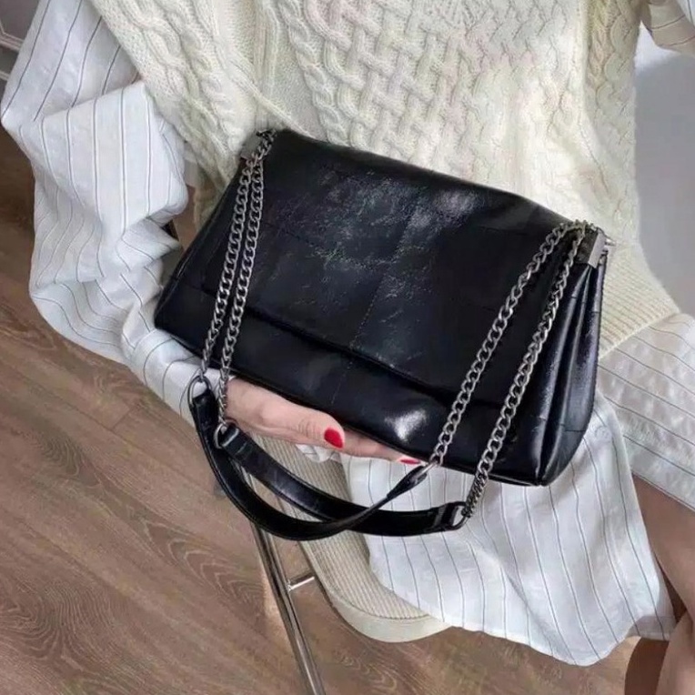 [ READY ] shoulderbag wanita Tas Selempang wanita tas Bahu wanita Crossbody bag Tas Wanita Import tas wanita kekinian tas wanita branded tas kulit wanita sling bag wanita COD tas wanita shoulder bag wanita