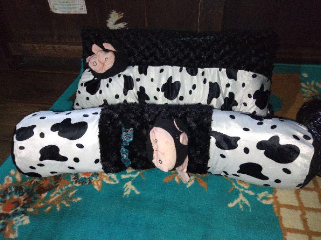 Bantal Set Karakter Ukuran 80 Cm Rafadyashopp