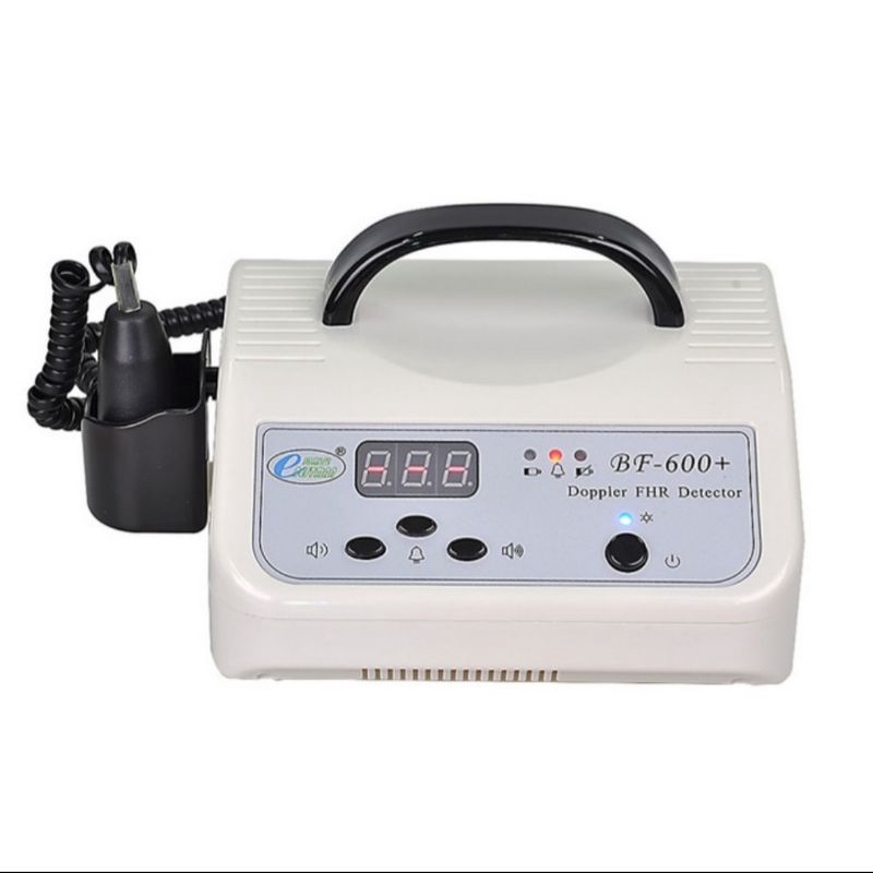 Fetal Doppler Bestman BF-600+ / alat pendeteksi jantung bayi