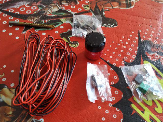 New Mata Bor Gergaji 6.5mm Hss Drill Bits Titanium Coated 2 Fungsi Lobang Ayo Beli