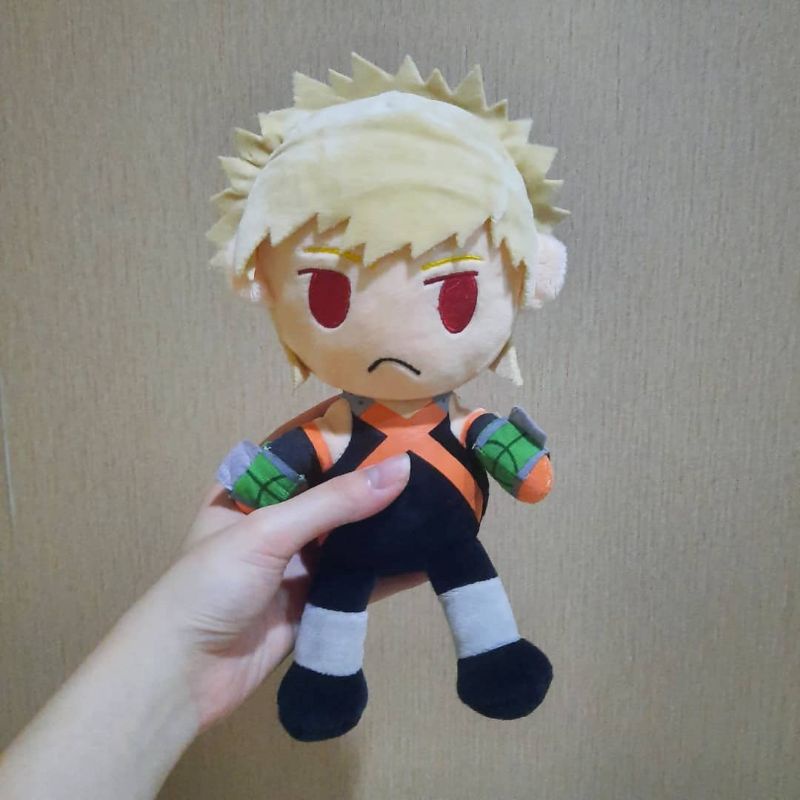 Boneka Bonu no Hero Bakugo Bakugou