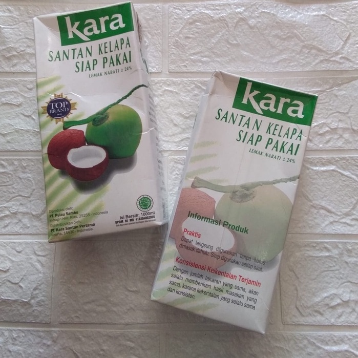 

KARA SANTAN KELAPA 1L