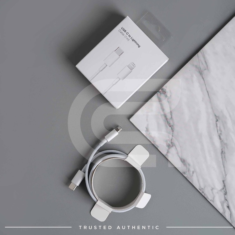 USB-C To Lightning Cable 1 Meter - Fast Charging
