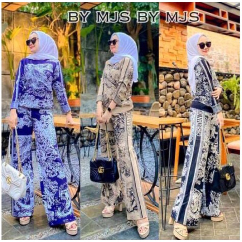 SET CELANA RAJUT  DIOR JAGUAR IMPORT PREMIUM