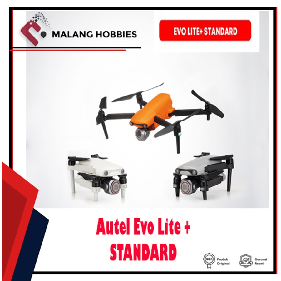 Drone AUTEL EVO LITE+ STANDARD 6K KAMERA