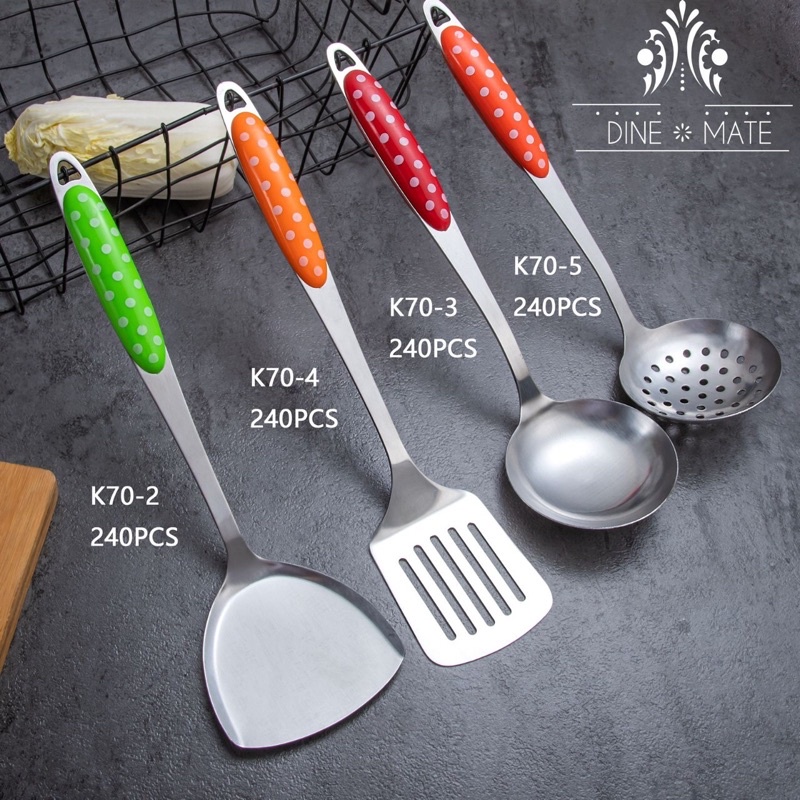 SODET DAN IRUS POLKADOT