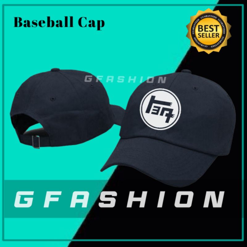 Topi Baseball TOYOTA JEPANG Distro Keren Murah Pria Wanita