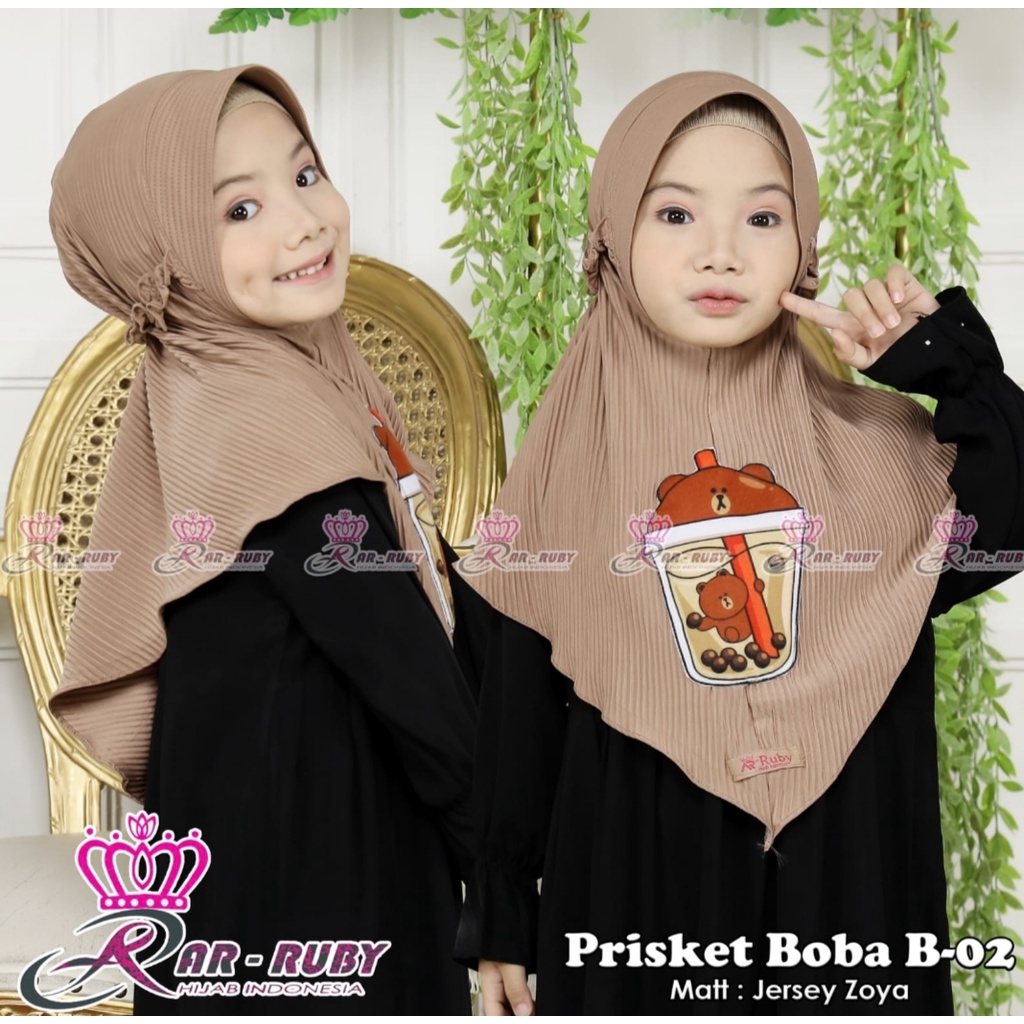 Aplikasi jahit / pouch boba / stiker boba