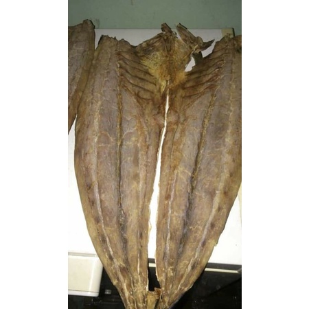 

ikan asin talang ien pou enak wangi 1kg 220rb