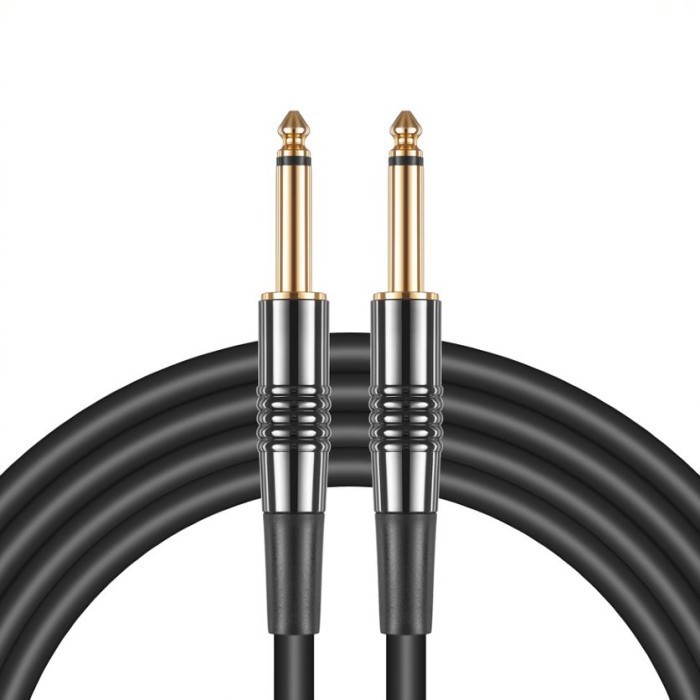 Amumu ATC3-5M Kabel Audio Jack 5 Meter Gitar Bass Piano