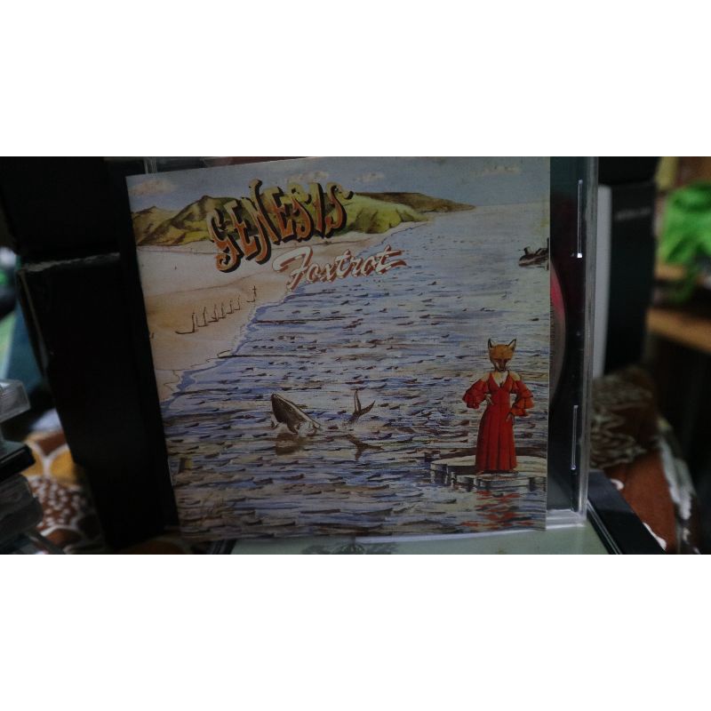 cd genesis foxfort