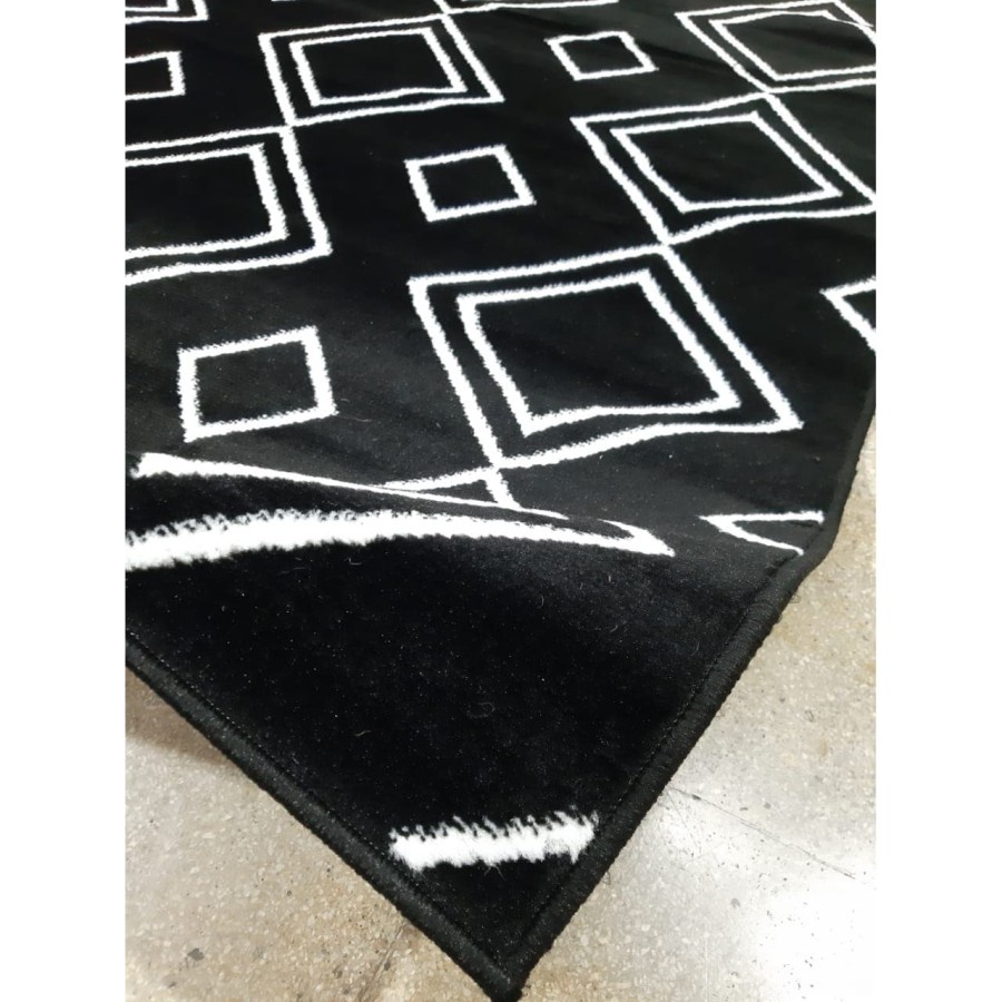 KARPET MAROC 160x210 WB04 FULL BLACK-3