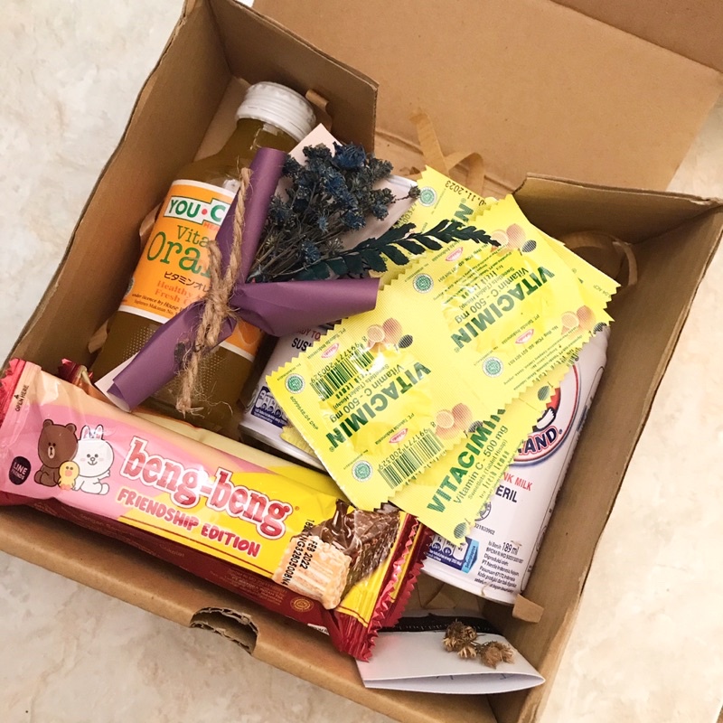 

Hampers /Kado/gift
