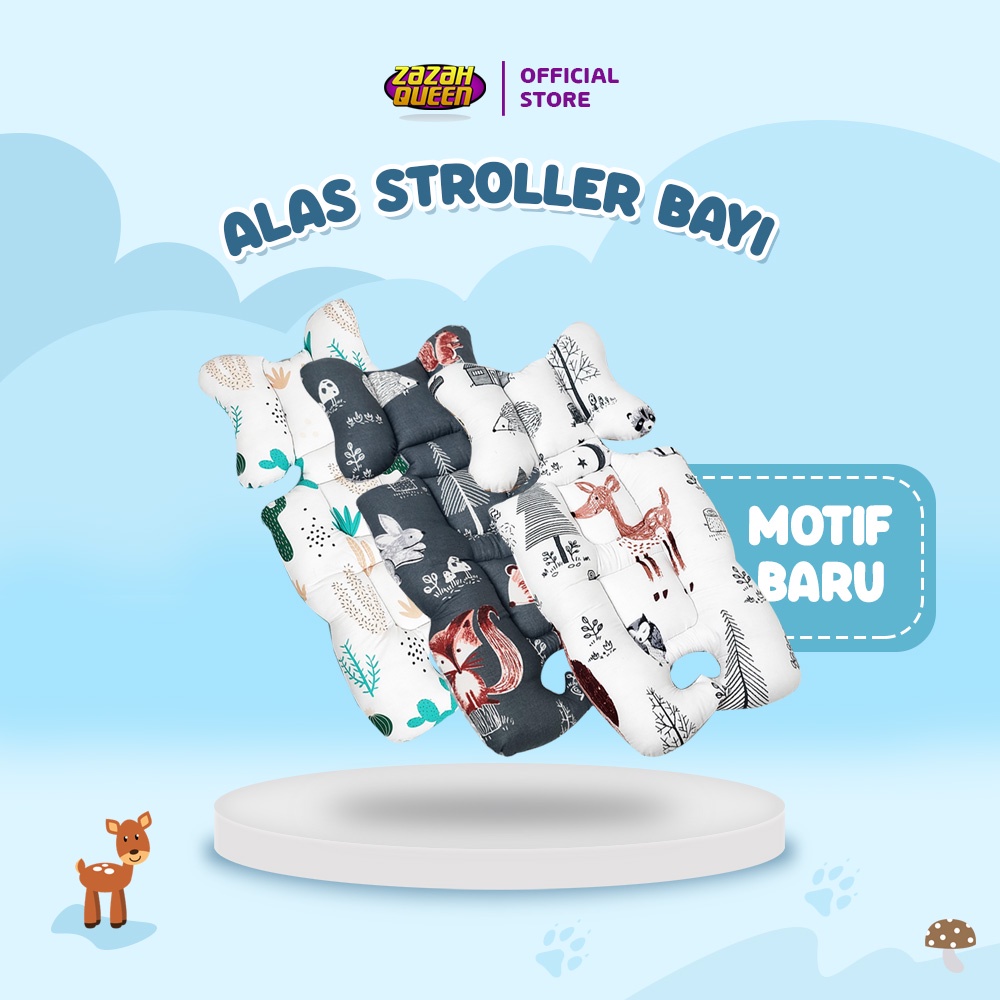 ALAS STROLLER BAYI