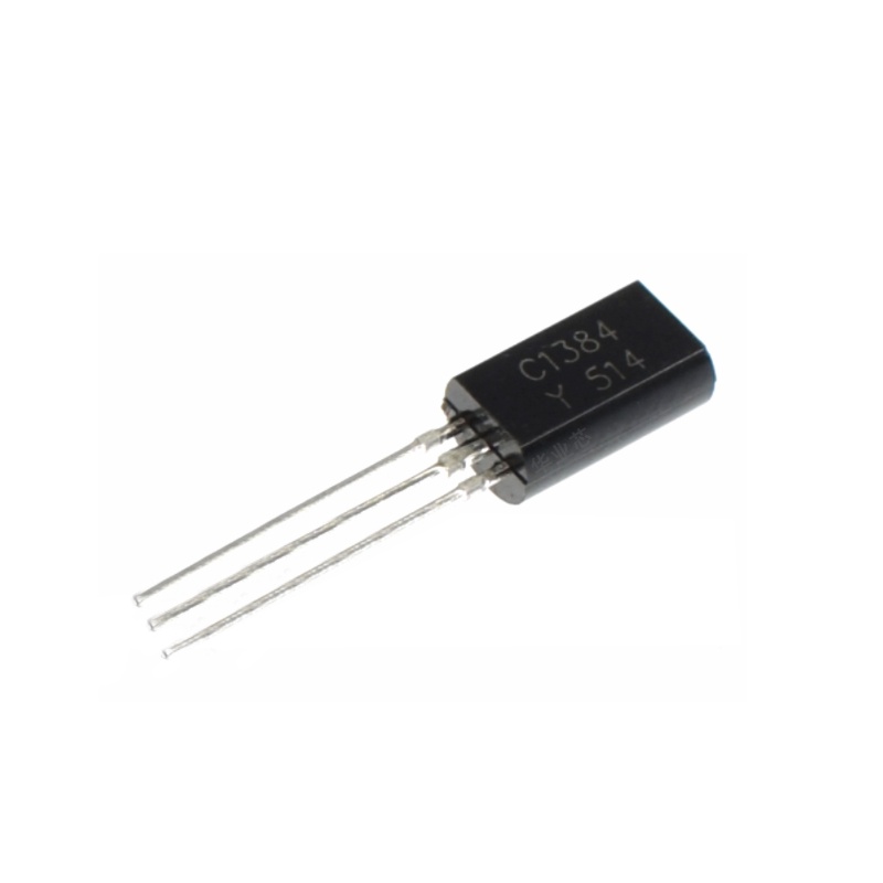 50pcs Ic 2SC1384 C1384 to-92L