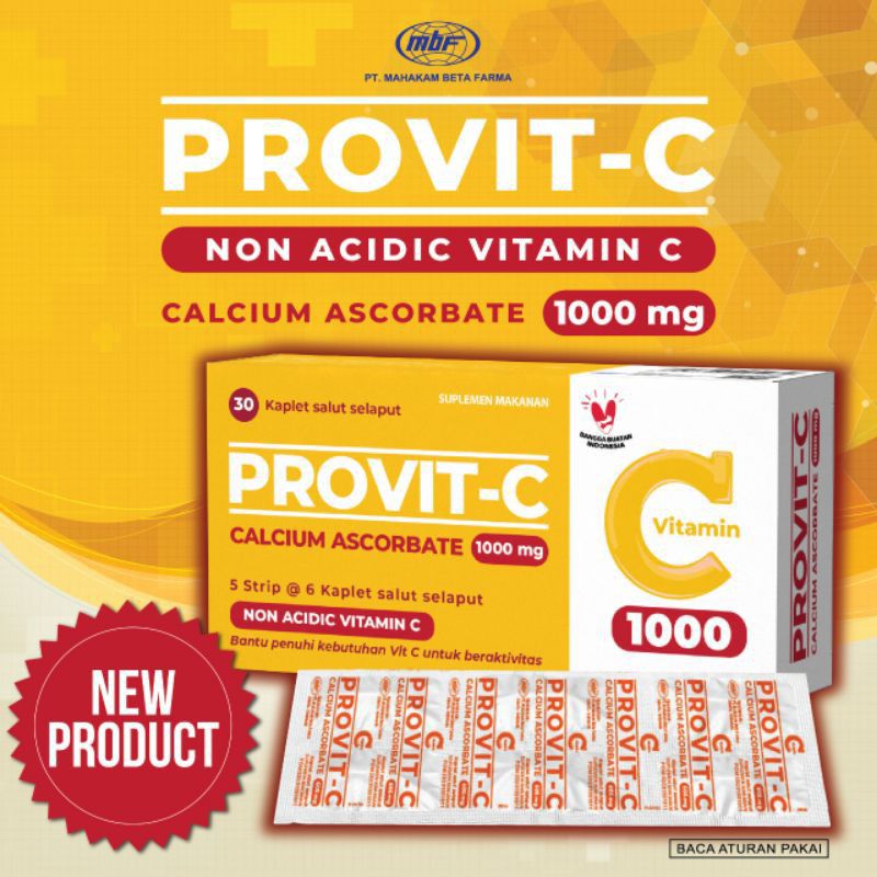 Provit C 1000mg / Vitamin C 1000mg