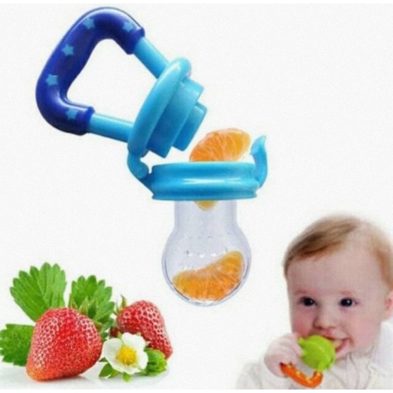 DOT BUAH / EMPENG BUAH BAYI / BABY FRUIT PACIFIER