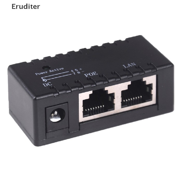 PASIF POE Injector N300RT N300RH AP4 O3 CPE220 - Model A