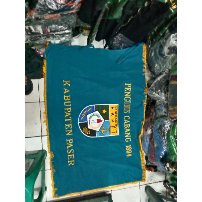 bendera Panji GM FKPPI