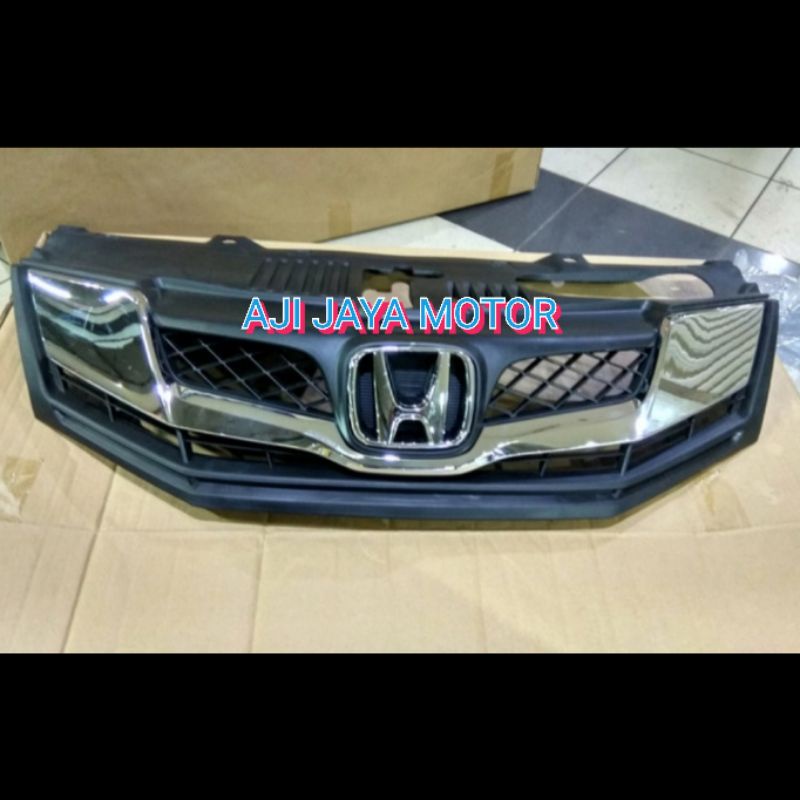 GRIL HONDA CITY 2012 2013 GRILL DEPAN CITY