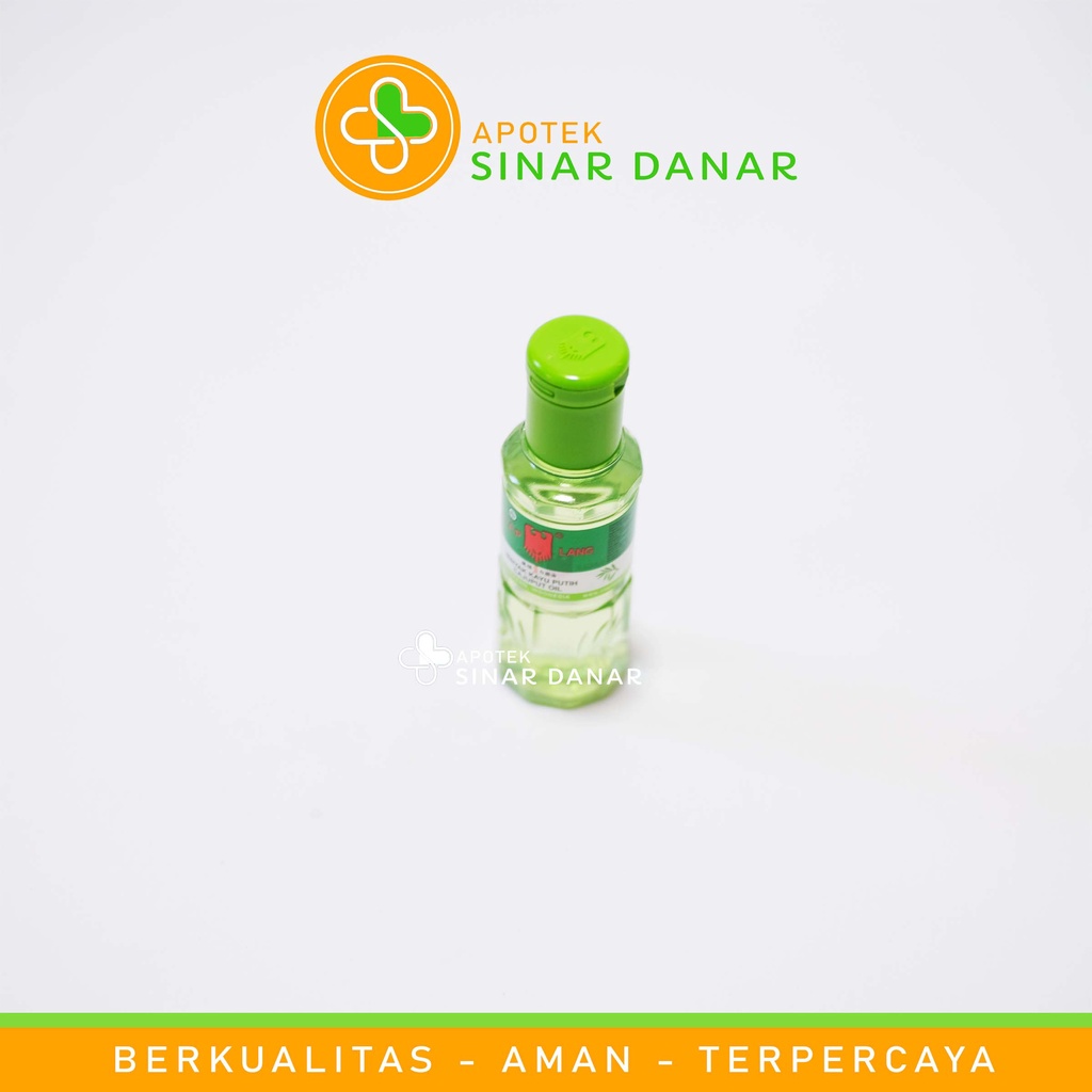 MINYAK KAYU PUTIH CAP LANG  KECIL 15 ML