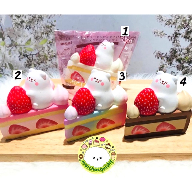 

ibloom shortcake mashemellow