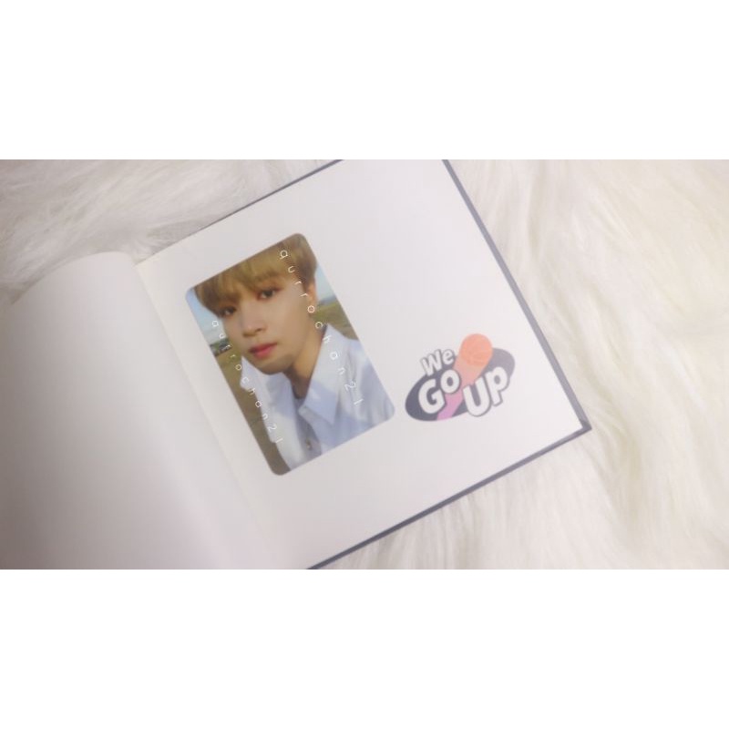 HAECHAN PC WE GO UP WGU
