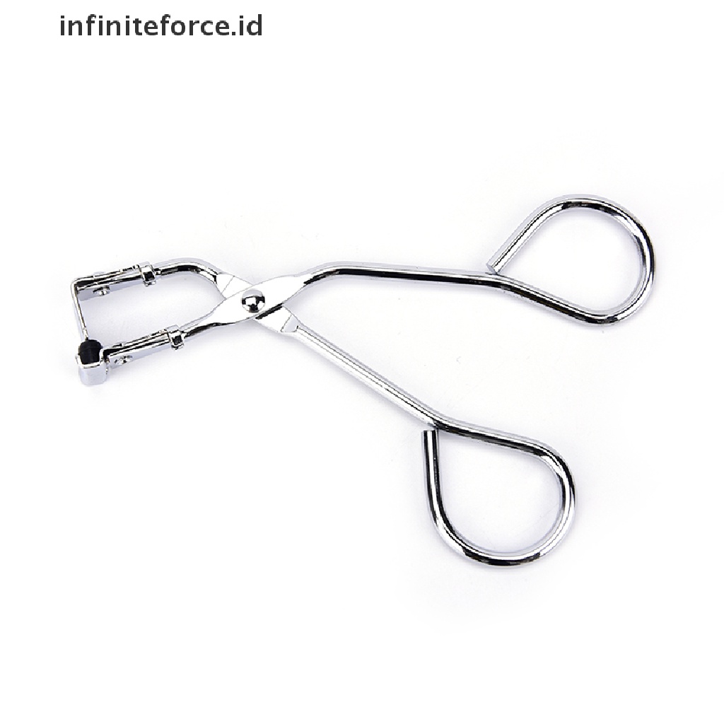 Penjepit Bulu Mata Bahan Stainless Steel Untuk Makeup