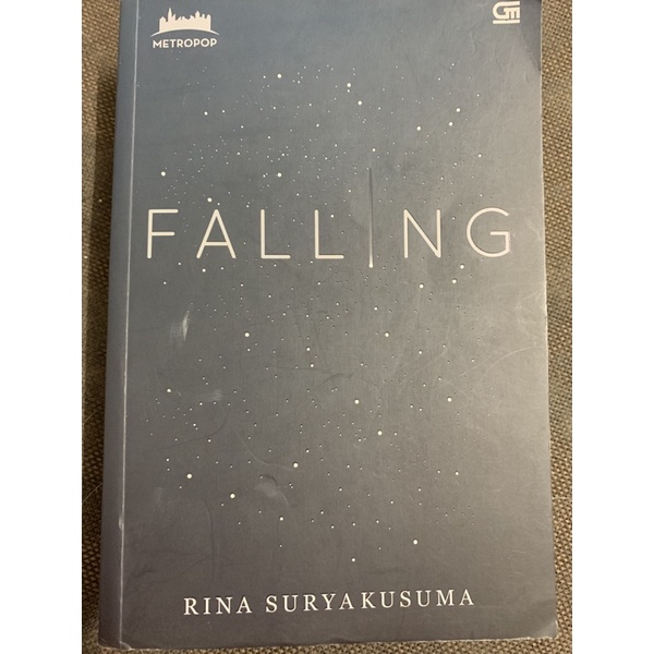 Falling by Rina Suryakusuma