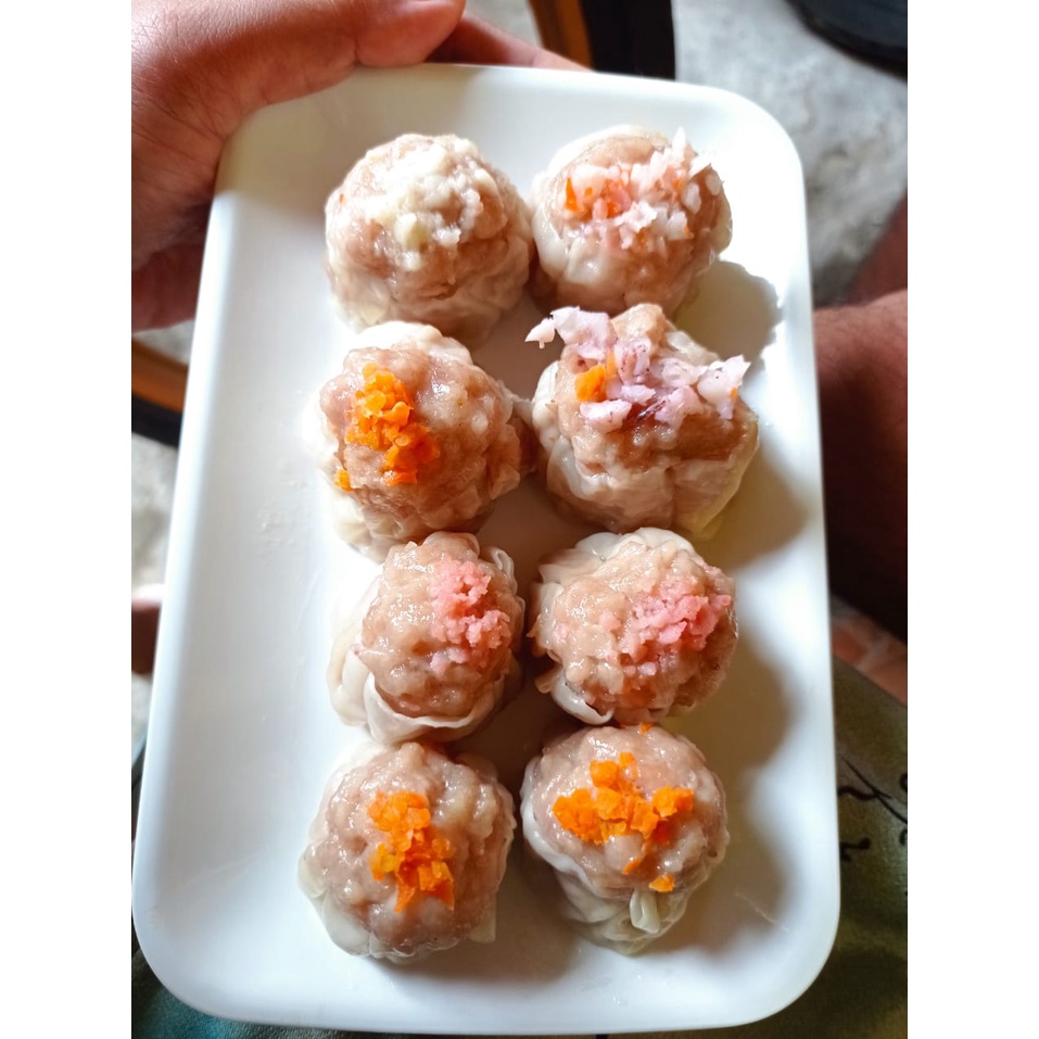 

20 Porsi dimsum 84 frozen