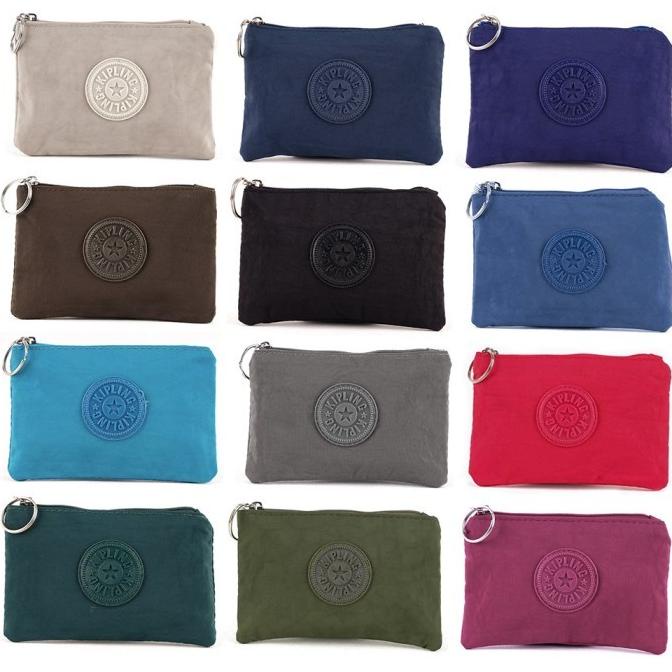 M4NTAP TEMPAT KOIN DOMPET KOIN KIPLING IMPORT *N;