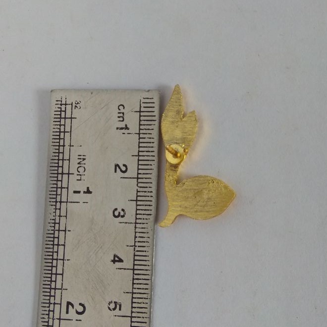 PIN TUNAS KELAPA
