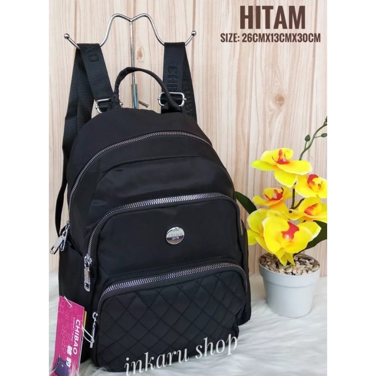 RANSEL WANITA IMPORT CHIBAO 892#