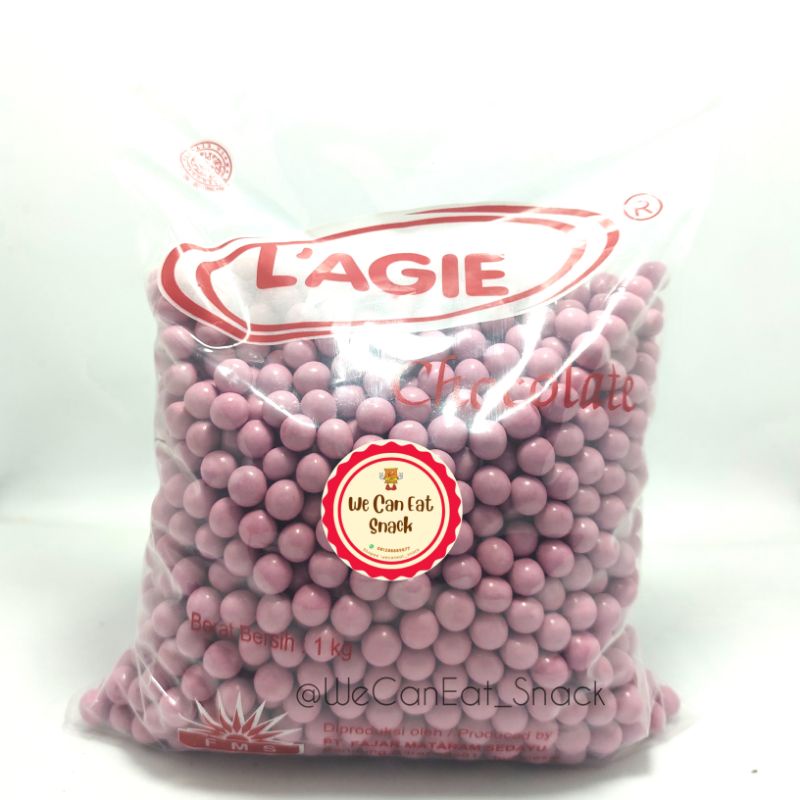 

Mini Pink Lagie Chocolate 1000 gr