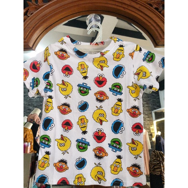 Kaos Anak Elmo