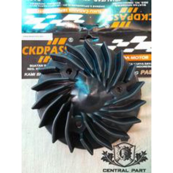 Jual Kipas Mesin Kipas Radiator Honda PCX 150 Old New PCX 160 KZY