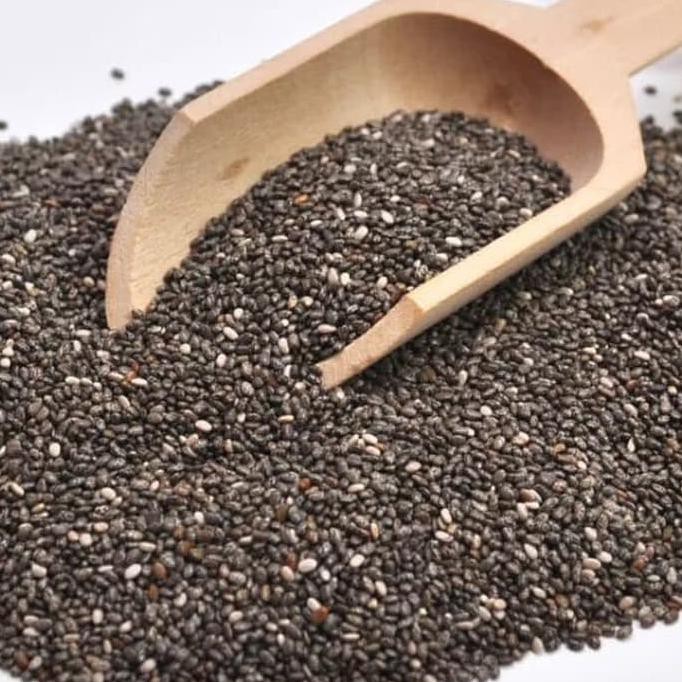 

A4709Z7A Organic Chia Seed From Mexico 1Kg S0Asu