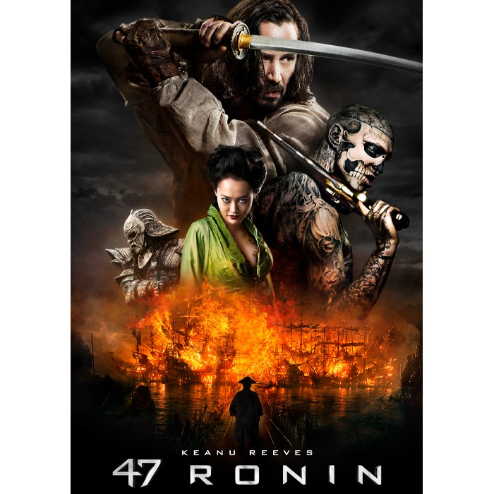 Film 47 Ronin (2013)