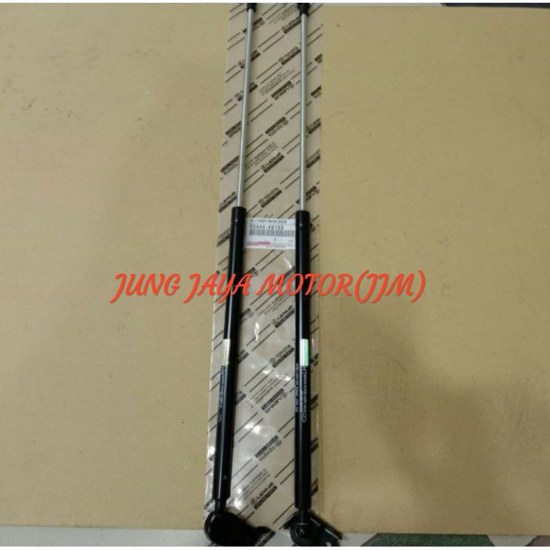 Shock Kap Mesin Toyota Lexus Harrier 2003-2012