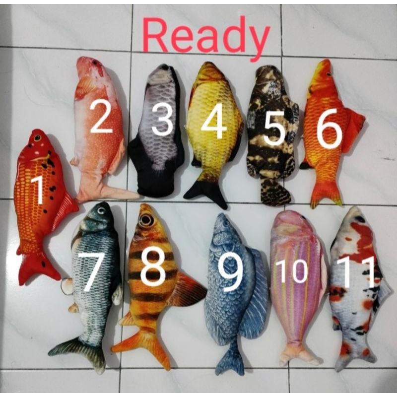 Mainan Anak Ikan Bergerak Dancing Fish Shopee Indonesia Mainan Anak Ikan Bergerak Dancing Fish Shopee Indonesia