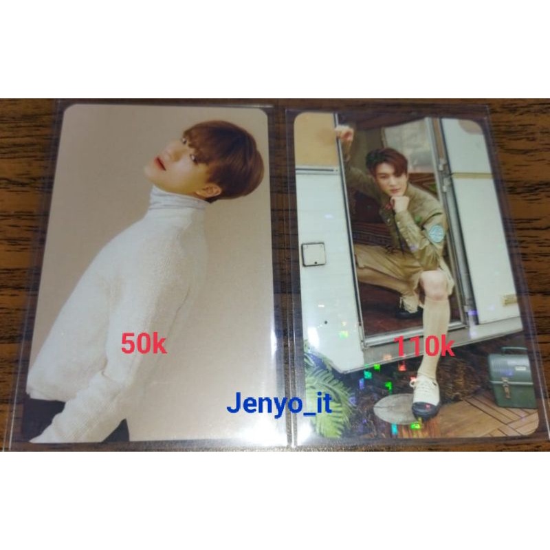 (booked) Jeno sumkit pramuka benefit 11st pair jeno benefit sg20 ktown