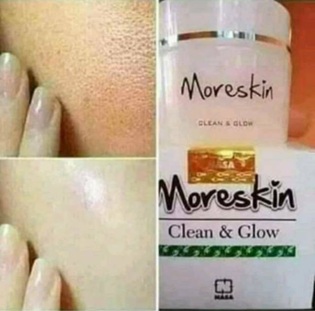 Paket Glowing Nasa