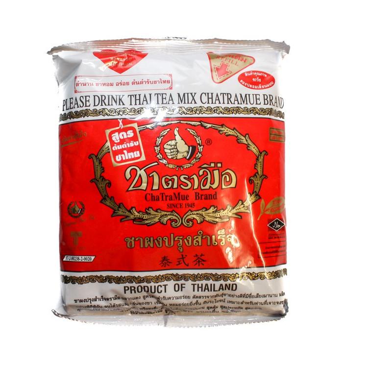 

LW784 Chatramue Thai Tea 400 gr ORIGINAL & BPOM Number One Brand guco212