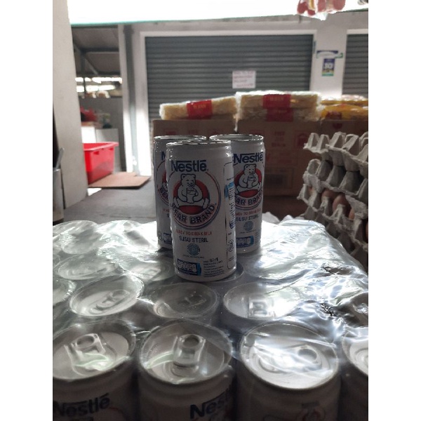 

Bear Brand Susu Beruang 189 ML